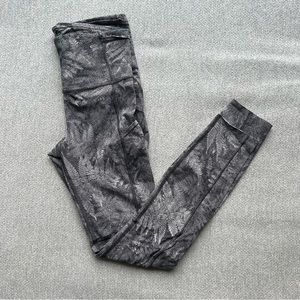 LuluLemon Fast and Free High-Rise Tight